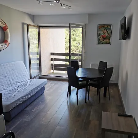 Joli Appartement 2 Pieces 4 Voyageurs Tout Equipe 13 Avenue De La Divette 14390 Cabourg Exterior photo