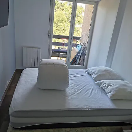 Joli Appartement 2 Pieces 4 Voyageurs Tout Equipe 13 Avenue De La Divette 14390 Cabourg Exterior photo