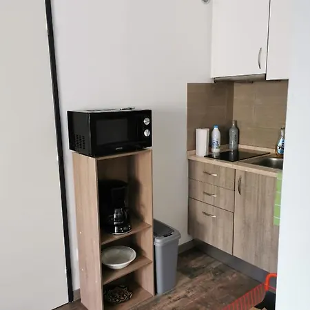 Joli Appartement 2 Pieces 4 Voyageurs Tout Equipe 13 Avenue De La Divette 14390 Cabourg Exterior photo