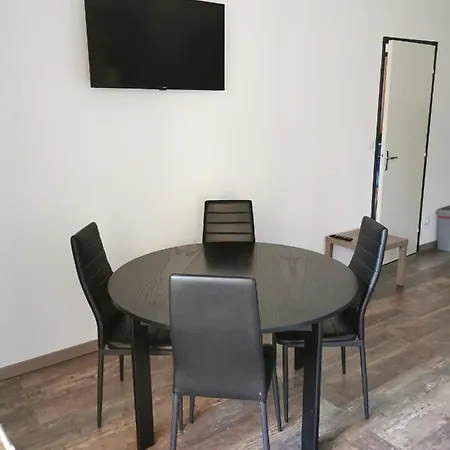 Joli Appartement 2 Pieces 4 Voyageurs Tout Equipe 13 Avenue De La Divette 14390 Cabourg Exterior photo