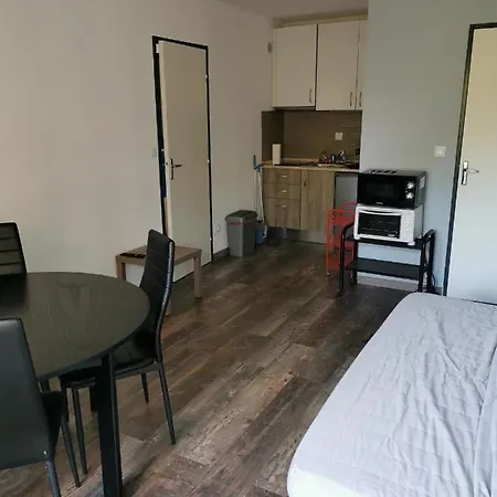 Joli Appartement 2 Pieces 4 Voyageurs Tout Equipe 13 Avenue De La Divette 14390 Cabourg Exterior photo