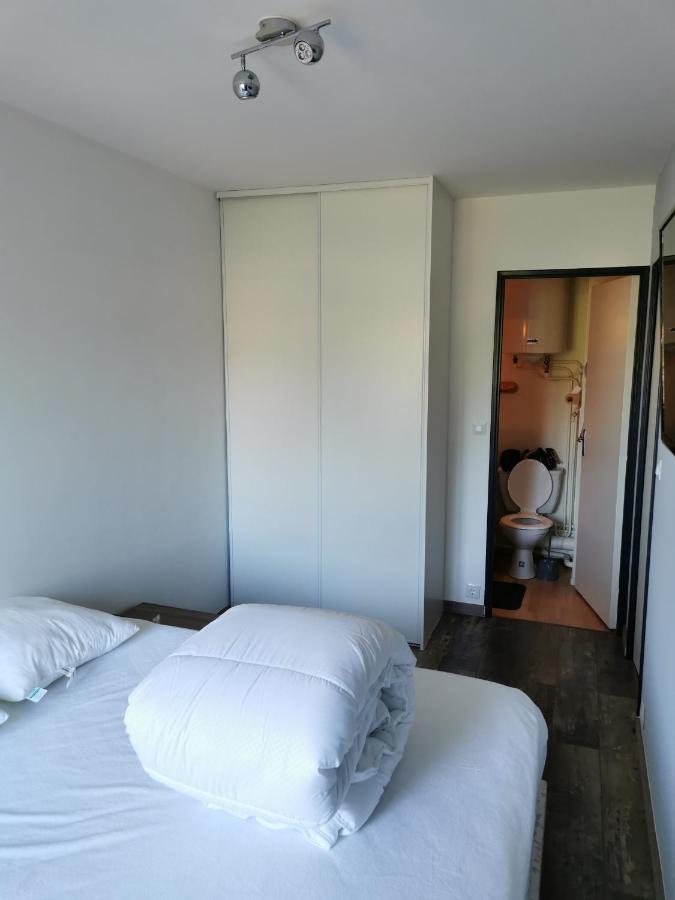 Joli 2 Pieces 4 Voyageurs Equipe 13 Avenue De La Divette 14390 Apartment
